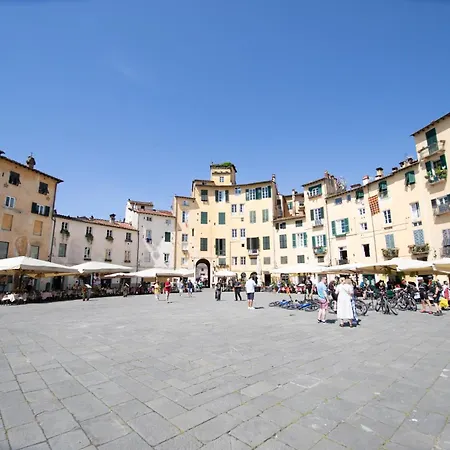 Casa Milla In Center Town Lucca