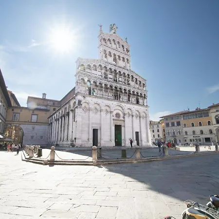 Apartamento Casa Milla In Center Town Lucca