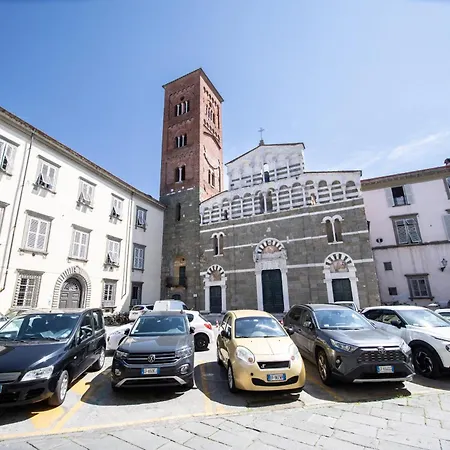 Casa Milla In Center Town * Lucca