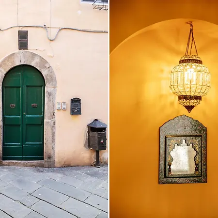 Casa Milla In Center Town Lägenhet Lucca