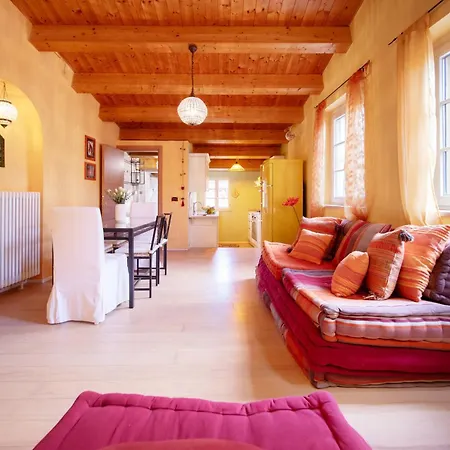 Apartamento Casa Milla In Center Town Lucca